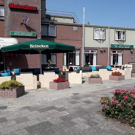 De Halve Maan Hotel Bovenkarspel Luaran gambar