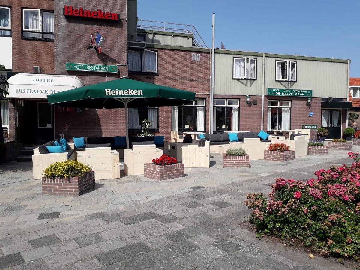De Halve Maan Hotel Bovenkarspel Luaran gambar
